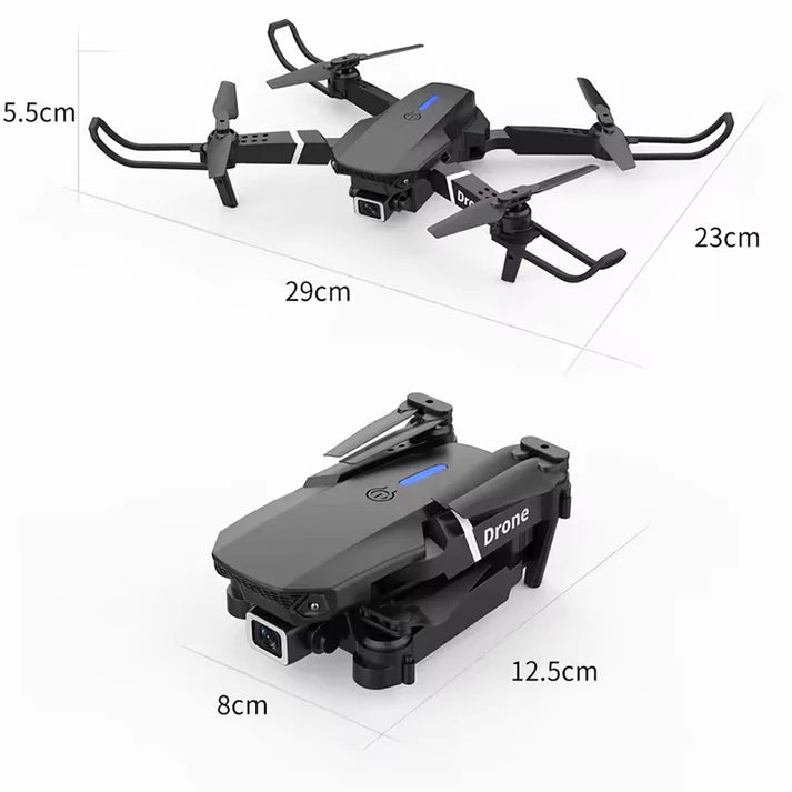 E88 Pro Drone with 4K Camera