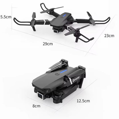 E88 Pro Drone with 4K Camera