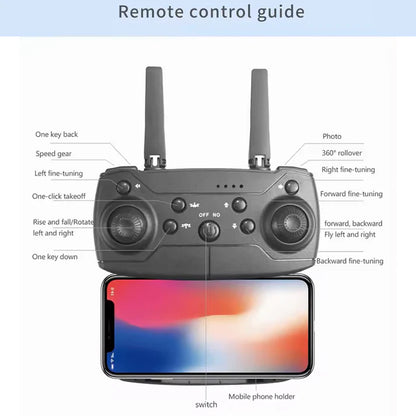 E88 Pro Drone with 4K Camera