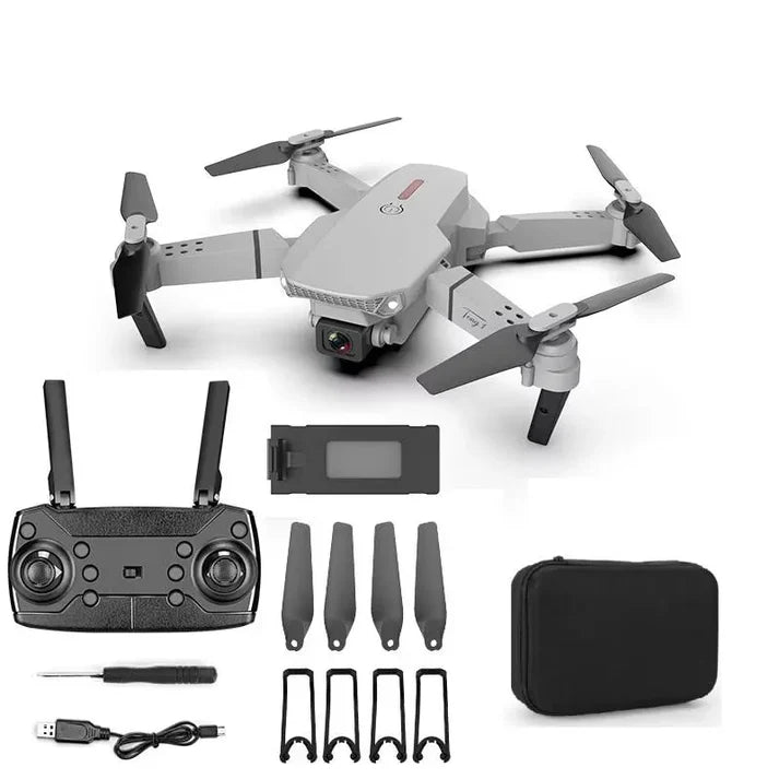 E88 Pro Drone with 4K Camera