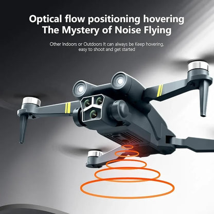 M3 MAX Dual Camera FPV Drone – Advanced Obstacle Avoidance & Triple Battery Combo