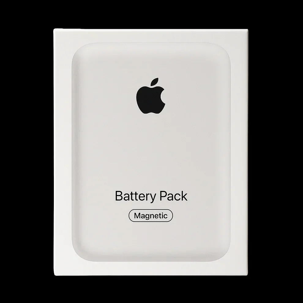5-in-1 Ultimate Tech Combo Pack – Air Pro 2, 4-in-1 Fast Charging Cable, MagSafe Power Bank, Protective Silicone Case for Air, and Stylish Keychain