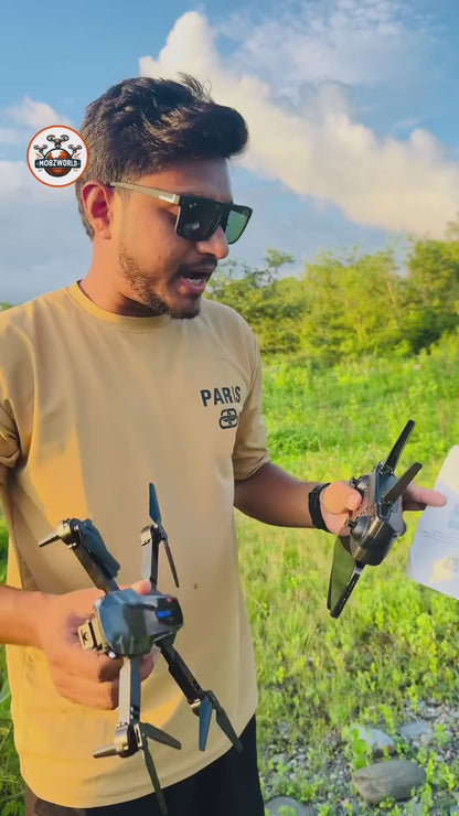 E88 Pro Drone with 4K Camera