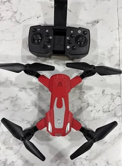 J2 Dual Foldable RC Drone with 2 Batteries